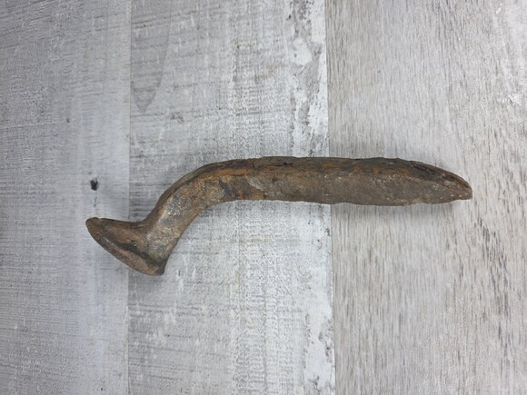 Other - Vintage Railroad Spike 6.5" Long Paperweight Rustic Farmhouse Home Decor b107